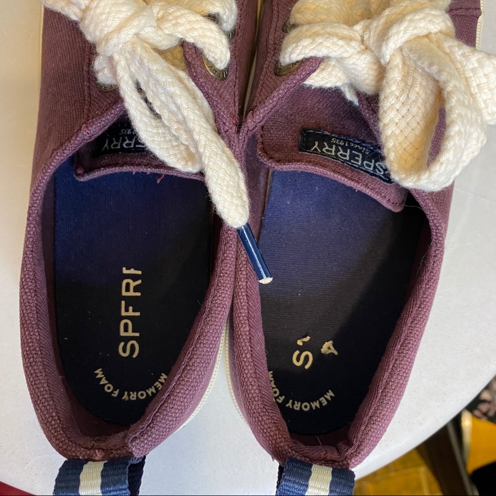 Sperry Memory Foam Walking Shoes - image 7